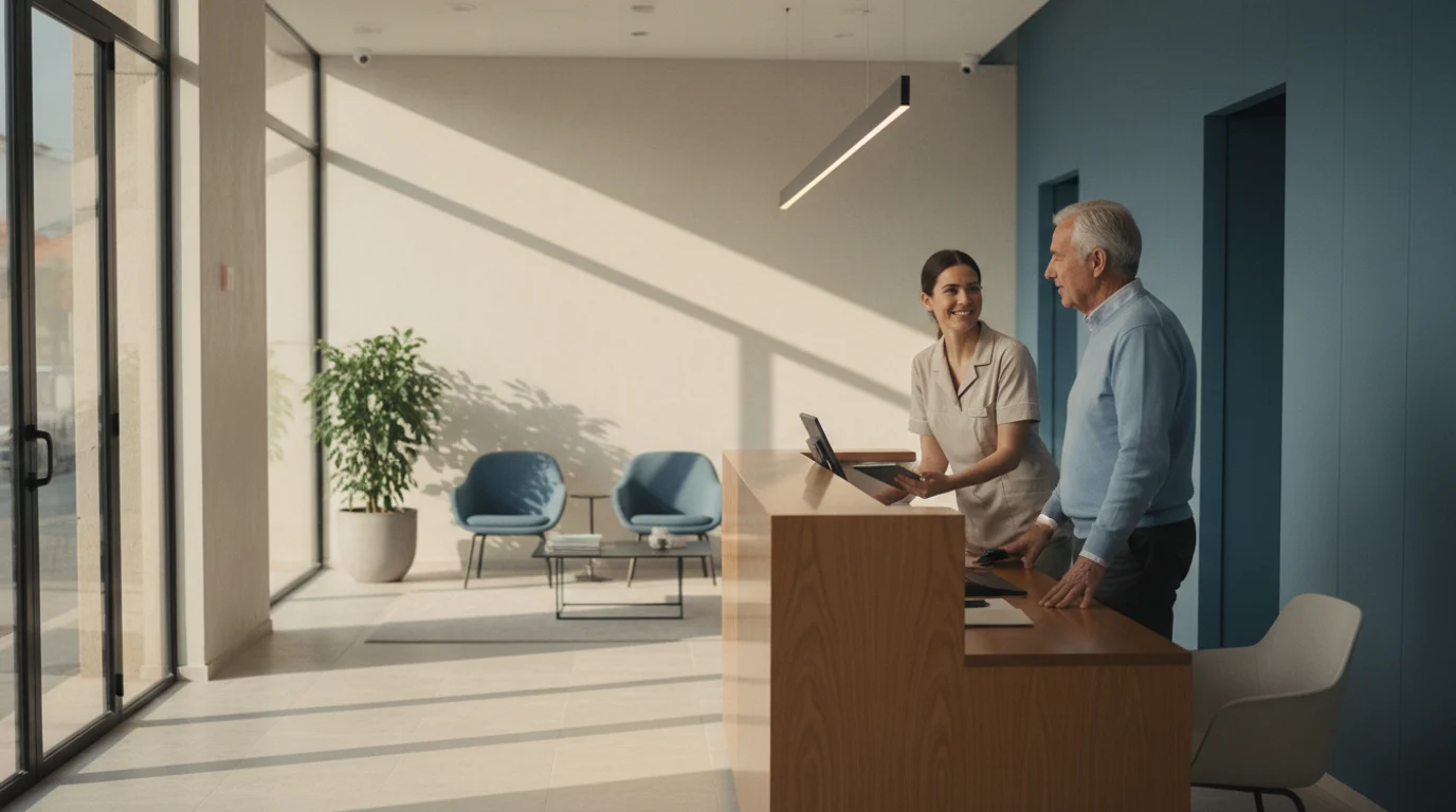 Phone answering for medical clinics: automate without losing the human touch