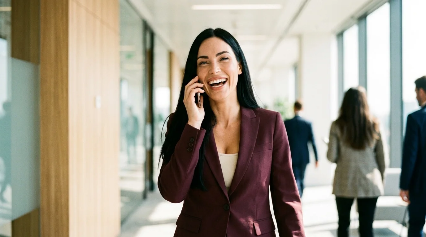 AI process automation at a small business