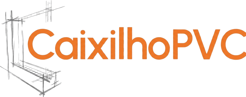 Caixilho PVC
